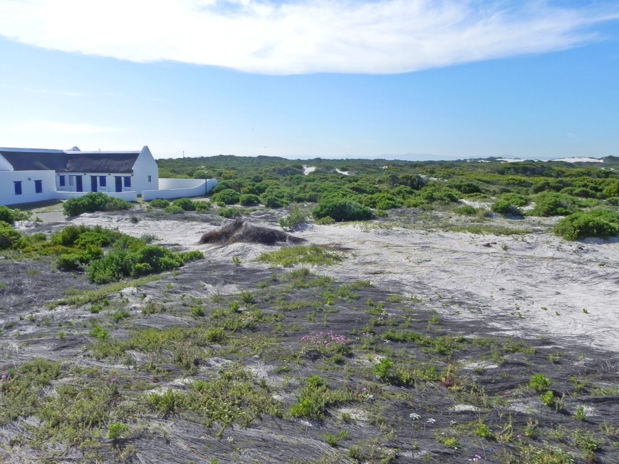 0 Bedroom Property for Sale in Struisbaai Western Cape